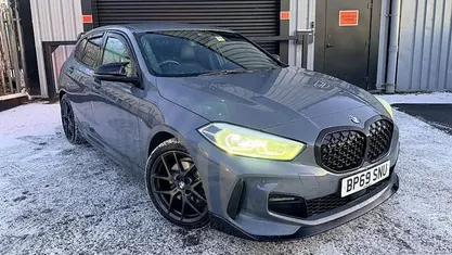 Used 2020 BMW 118 M Sport Hatchback | £17,000 (Fair price)