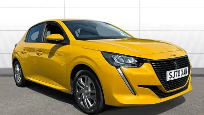 Used Peugeot 208 Active 102 HP (75 kW) 2020 Hatchback