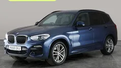 Used 2020 BMW X3 M Sport SUV | £20,852 (Super price)