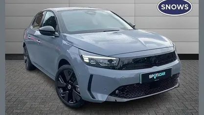 Used Vauxhall Corsa-e Ultimate 100 kW (136 HP) 2025 Hatchback