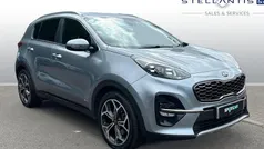 Used 2021 Kia Sportage 4 SUV | £16,925 (Good price)