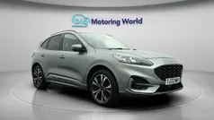 Used 2022 Ford Kuga ST-Line X SUV | £19,300 (Fair price)