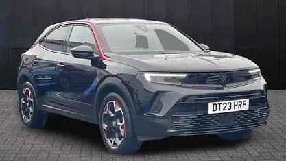 Used Vauxhall Mokka 131 HP (96 kW) 2025 SUV