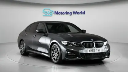 Begagnad BMW 330 M Sport 265 HK (194 kW) 2019 Sedan