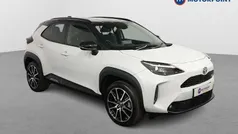 Used 2023 Toyota Yaris Hybrid Sport Estate | £23,699 (Fair price)