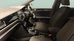 Grey Used 2021 VW T-Roc Black Edition SUV | £19,092 (Fair price)