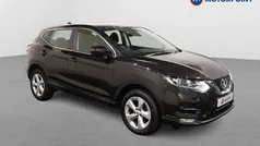 Used 2018 Nissan Qashqai Acenta Premium SUV | £13,049 (Fair price)