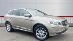 Used 2017 Volvo XC60 SE Lux SUV | £12,129 (Good price)