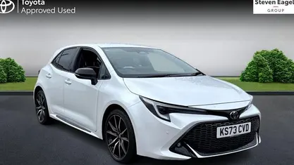 Used 2025 Toyota Corolla Sport Hatchback | £24,105 (Fair price)