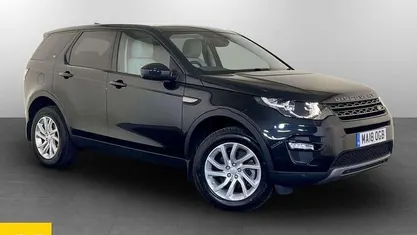 Used 2019 Land Rover Discovery Sport SE SUV | £13,995 (Fair price)
