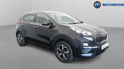Used 2021 Kia Sportage SUV | £15,249 (Fair price)