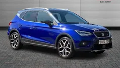 Used 2021 Seat Arona FR Sport SUV | £13,837 (Fair price)
