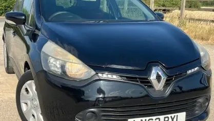 Used Renault Clio Expression 73 HP (53 kW) 2015 Hatchback