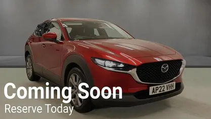 Used Mazda CX-30 Inclusive 186 HP (136 kW) 2022 SUV