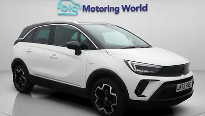 Used Vauxhall Crossland Ultimate 131 HP (96 kW) 2024 SUV