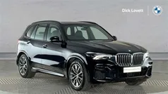 Used 2022 BMW X5 M Sport SUV | £43,500 (Super price)