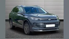 Grey Used 2024 VW Tiguan Match SUV | £30,895 (Fair price)