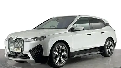 Used 2024 BMW iX M Sport SUV | £27,540 (Fair price)