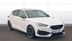 Used 2022 Cupra Leon VZ1 Hatchback | £22,015 (Fair price)