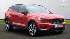 Used 2022 Volvo XC40 R-Design Pro SUV | £23,599 (Super price)