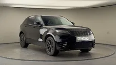 Used 2025 Land Rover Range Rover Velar SE Dynamic SUV | £40,000 (Good price)