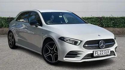Used Mercedes A180 Executive 136 HP (100 kW) 2022 Hatchback