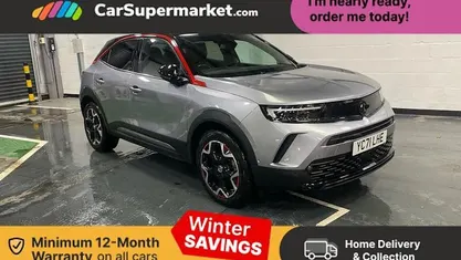 Used 2025 Vauxhall Mokka SRi SUV | £12,197 (Good price)