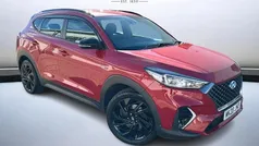 Used 2020 Hyundai Tucson N Line SUV | £18,299 (Fair price)