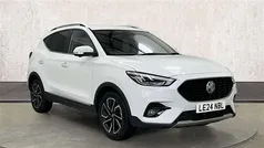 Used 2024 MG ZS Exclusive SUV | £16,591 (Fair price)