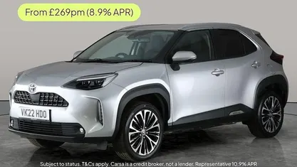 Used 2024 Toyota Yaris Hybrid Estate | £18,062 (Good price)