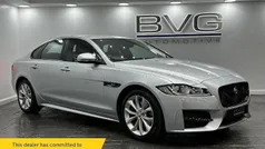 Used 2020 Jaguar XF R-Sport Sedan | £8,994 (Super price)