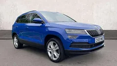 Used 2019 Skoda Karoq SE L SUV | £16,281 (Fair price)