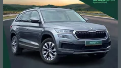 Grey Used 2023 Skoda Kodiaq SE Drive SUV | £23,665 (Fair price)