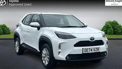 Used Toyota Yaris Hybrid 116 HP (85 kW) 2026 Estate