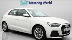 Used 2023 Audi A1 Sportback Sport Hatchback | £17,100 (Fair price)