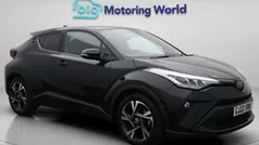 Used 2022 Toyota C-HR Design SUV | £19,700 (Fair price)