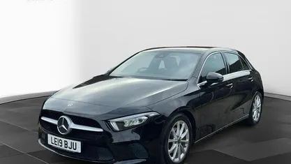 Used Mercedes A180 136 HP (100 kW) 2021 Hatchback