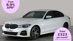 Used 2021 BMW 320 M Sport Sedan | £21,840 (Fair price)