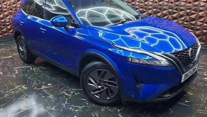 Used Nissan Qashqai Acenta Premium 140 HP (102 kW) 2023 SUV