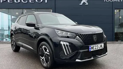 Used 2023 Peugeot 2008 GTi SUV | £16,930 (Fair price)