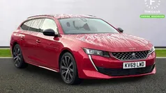 Used 2019 Peugeot 508 GT-line Estate | £12,699 (Fair price)