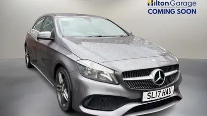 Used Mercedes A180 Executive 109 HP (80 kW) 2017 Hatchback