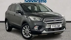 Colour Used 2019 Ford Kuga Titanium SUV | £12,547 (Super price)