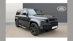Premium metallic carpathian grey Used 2022 Land Rover Defender SE Dynamic SUV | £57,990 (Fair price)