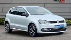 Used 2017 VW Polo Edition Hatchback | £7,795 (Fair price)