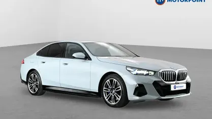 Used BMW i5 M Sport 250 kW (340 HP) 2025 Grey Sedan