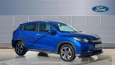 Used 2017 Honda HR-V EX SUV | £10,750 (Fair price)