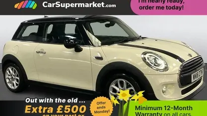 Used Mini Cooper Hatch 136 HP (100 kW) 2018 Hatchback