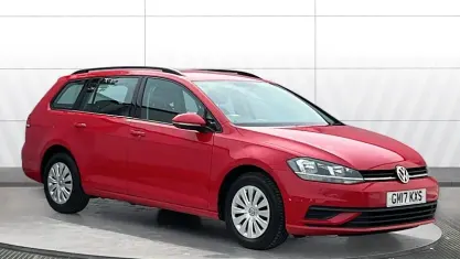 Used VW Golf VII S 116 HP (85 kW) 2020 Estate