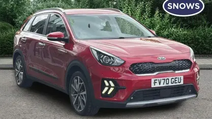 Usado Kia Niro 141 CV (103 kW) 2022 SUV